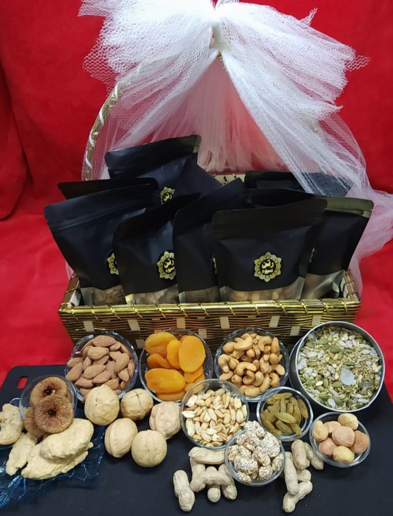 Exclusive basket