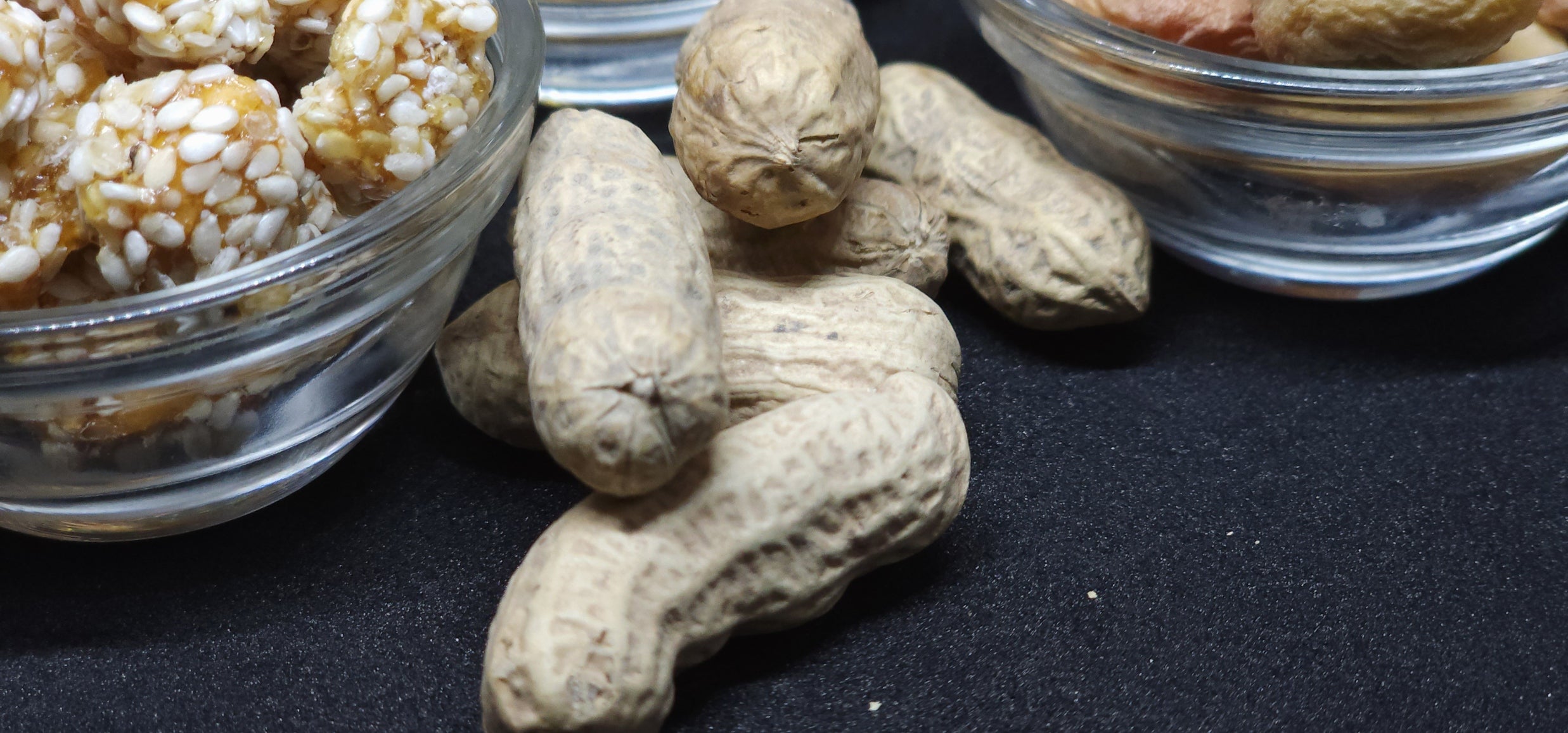 Whole Peanuts