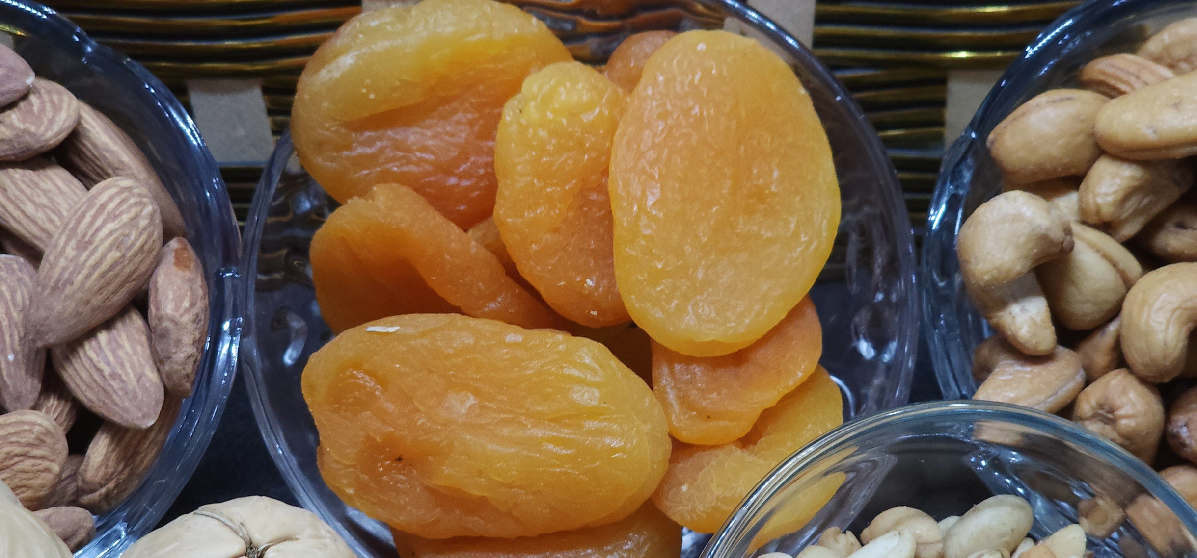 Pitted Apricot