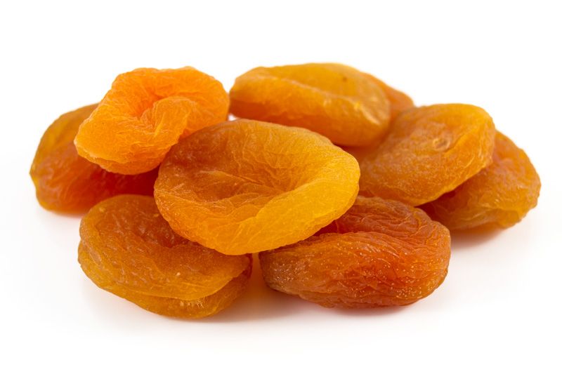 Pitted Apricot