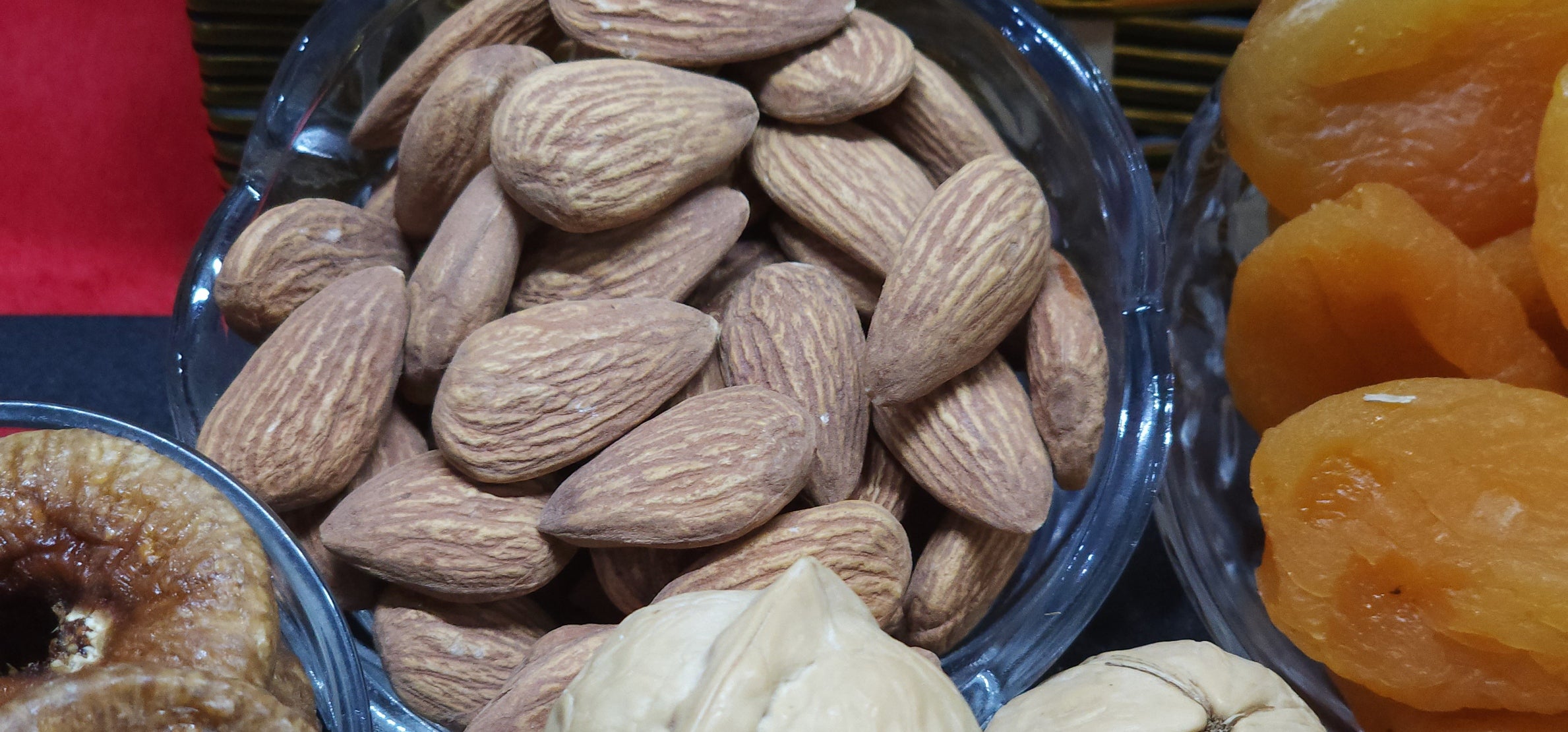 Roasted Almond