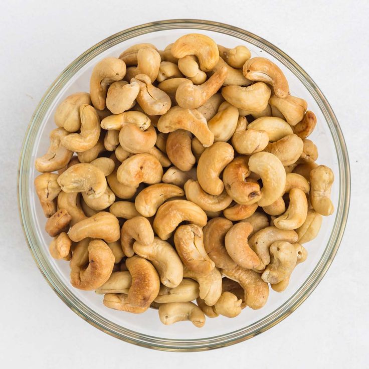 Roasted Cashews