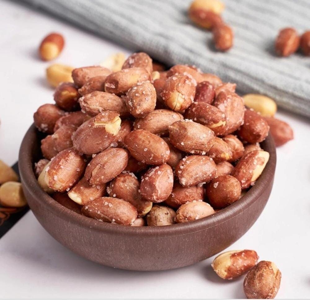 Salted Peanuts