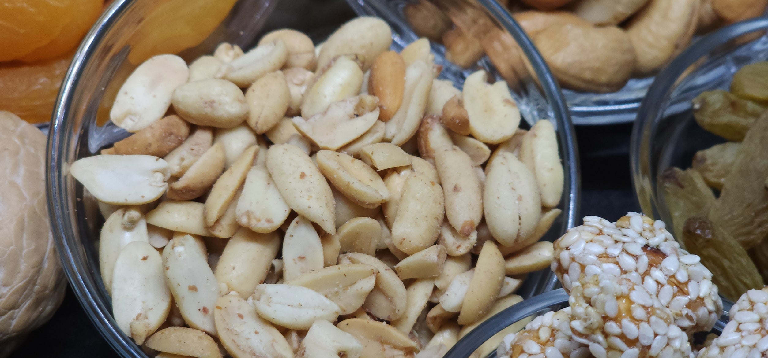 Salted Peanuts