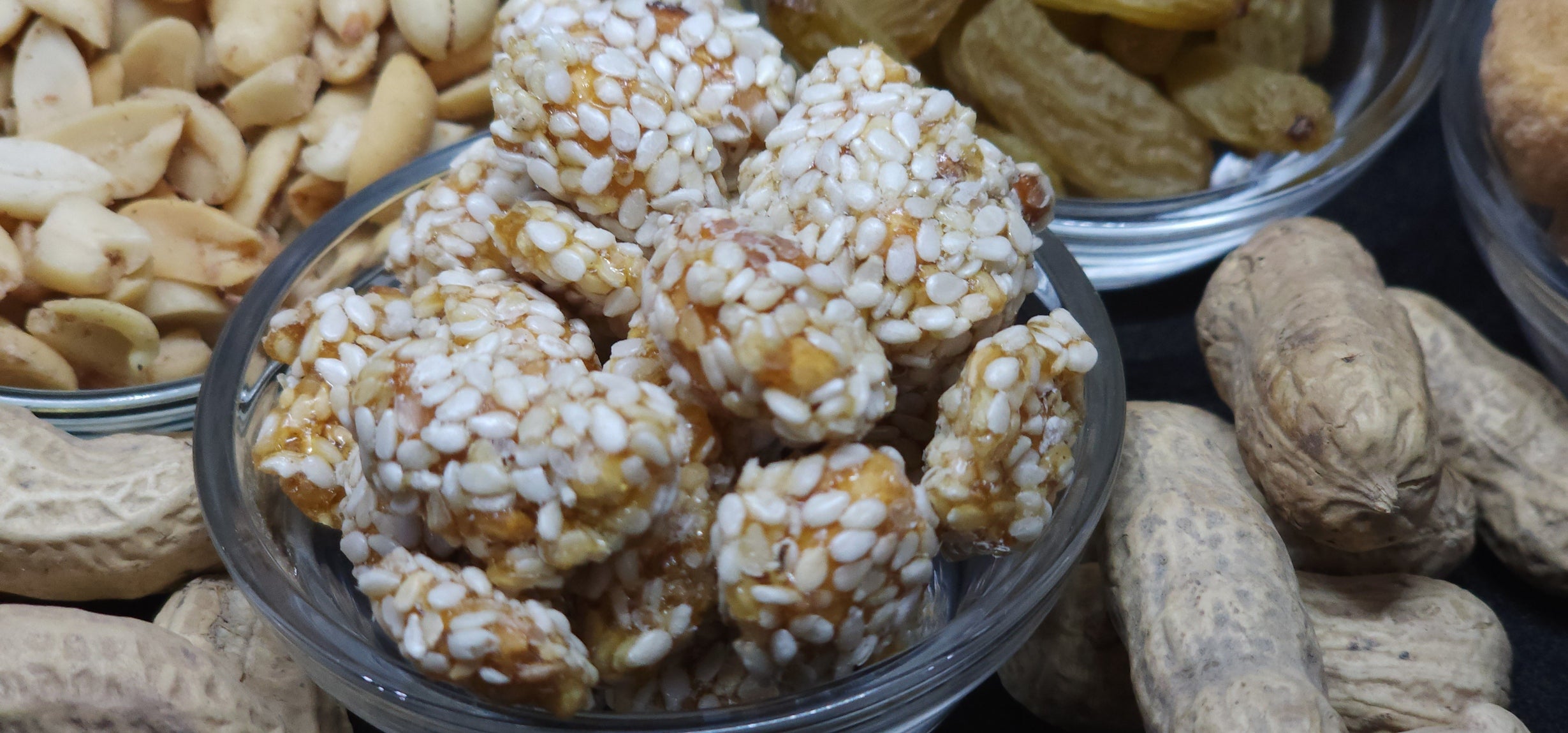 Sesome Brittle