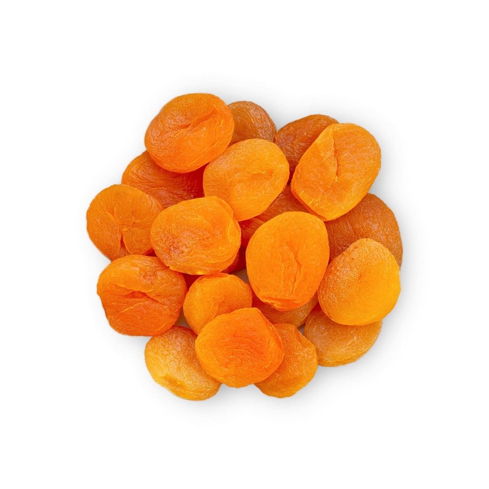 whole Apricot