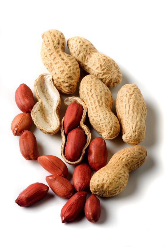 Whole Peanuts