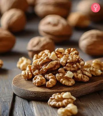 Whole Walnuts